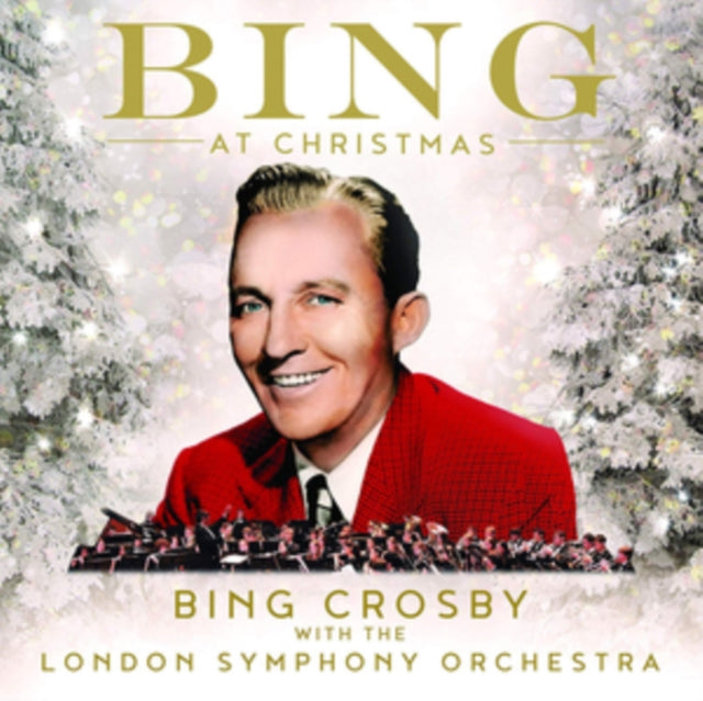 Bing Crosby with the London Symphony Orchestra - Bing at Christmas [CD / Album (Limited Edition)]