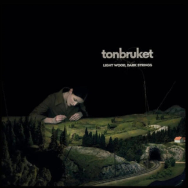 Tonbruket - Light Wood, Dark Strings [CD / Album]