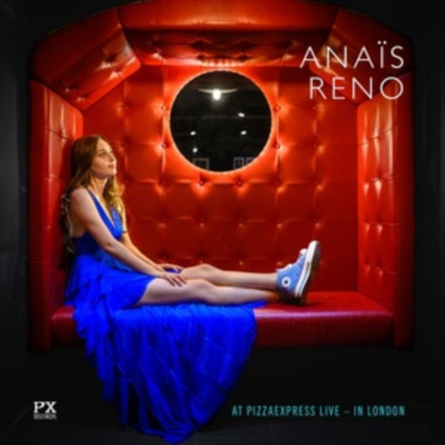 Anais Reno - At PizzaExpress Live - In London [CD / Album]
