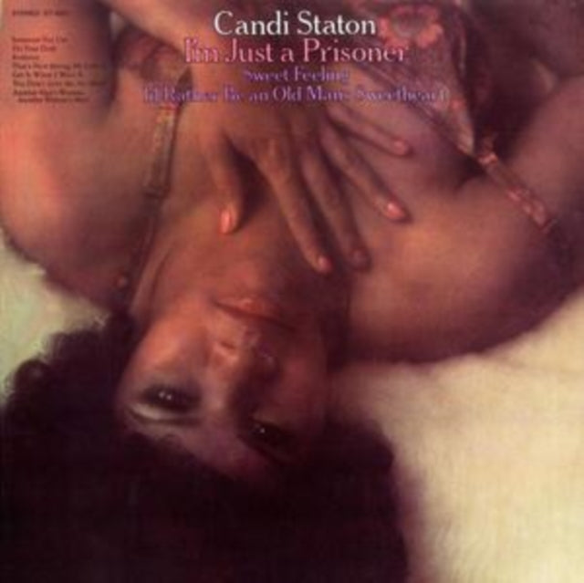 Candi Staton - I'm Just a Prisoner [CD / Album]