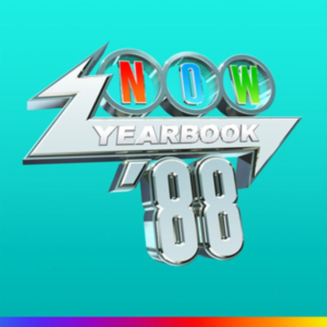 Various Artists - NOW Yearbook 1988 [CD / Album]