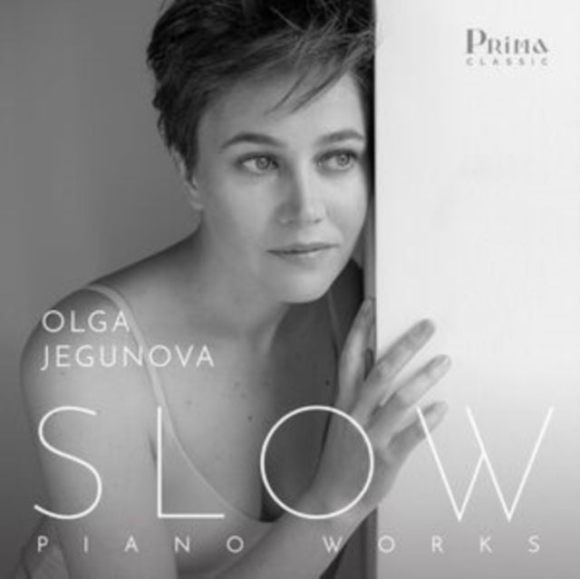 Olga Jegunova: Slow [CD / Album]