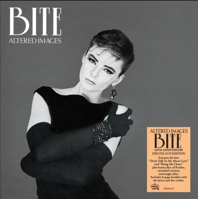 Altered Images - Bite [CD / Album]
