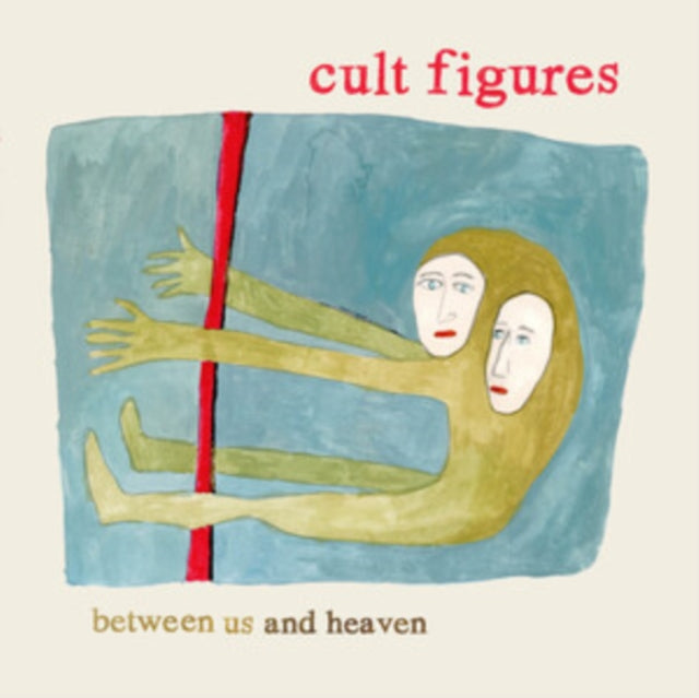 Cult Figures - Between Us and Heaven [CD / Album]