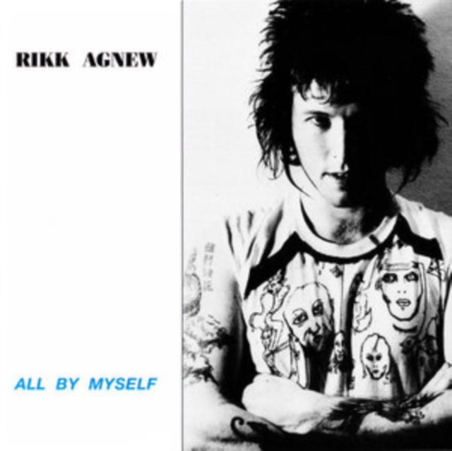 Rikk Agnew - All By Myself [CD / Album]