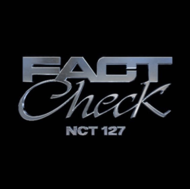 NCT 127 - NCT 127 the 5th Album 'Fact Check' (SMini Ver.) [CD / Album]