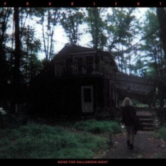 Prurient - Noise for Halloween Night [CD / Album]