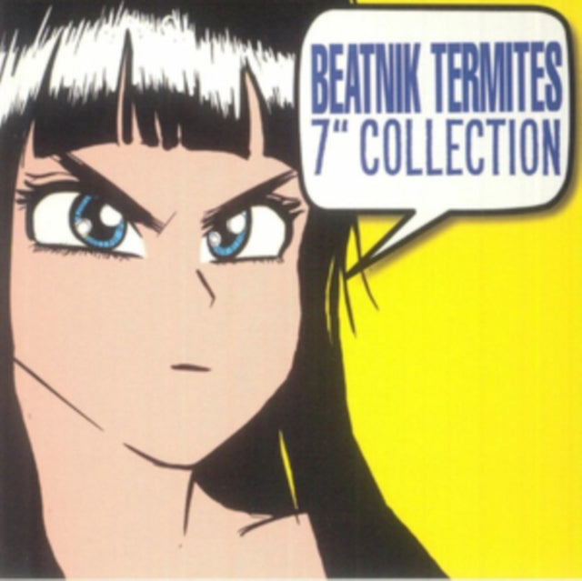 Beatnik Termites - 7" Collection [CD / Album]