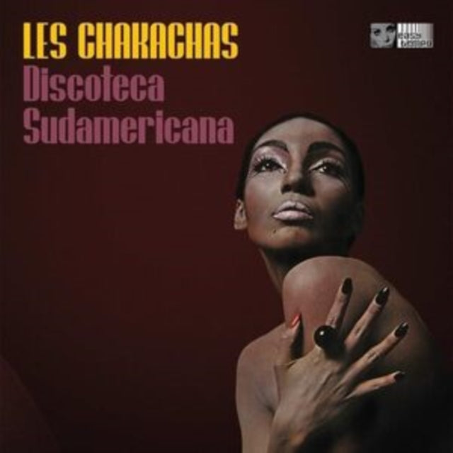 Les Chakachas - Discoteca Sudamericana [CD / Album]