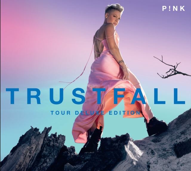 P!nk - Trustfall [CD / Album]