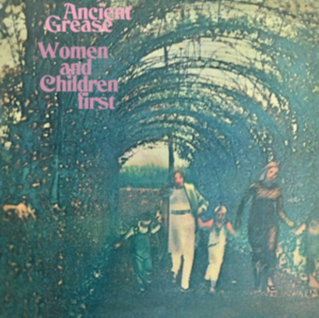 Ancient Grease - Women and Children First [CD / Remastered Album]