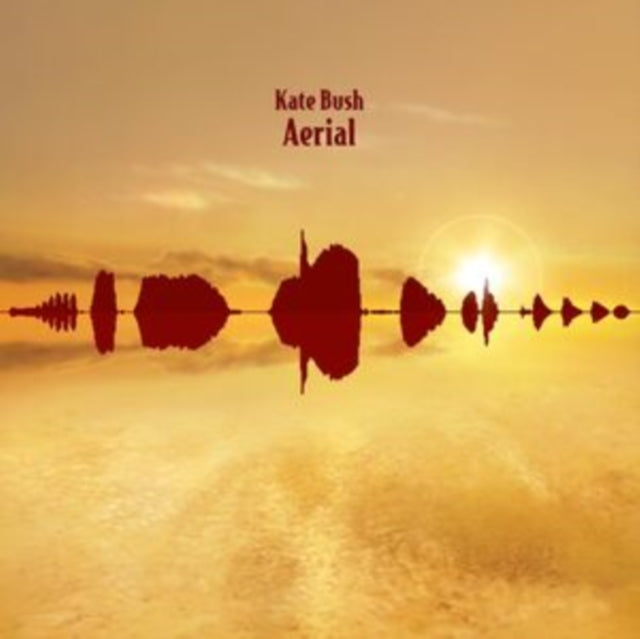 Kate Bush - Aerial [CD / Album]