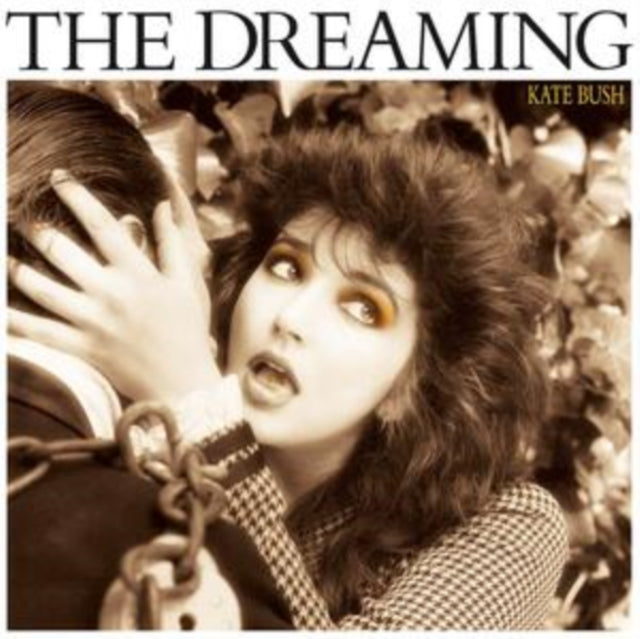 Kate Bush - The Dreaming [CD / Album]