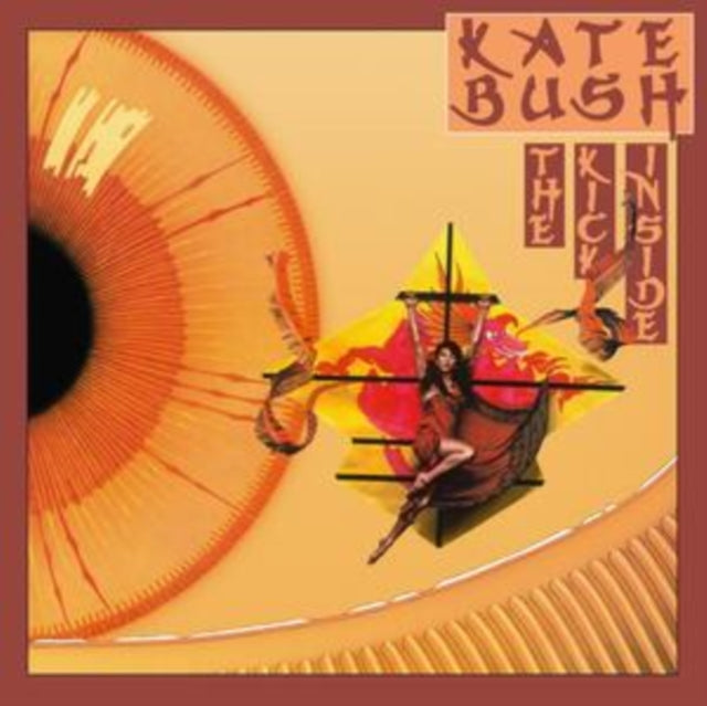 Kate Bush - The Kick Inside [CD / Album]