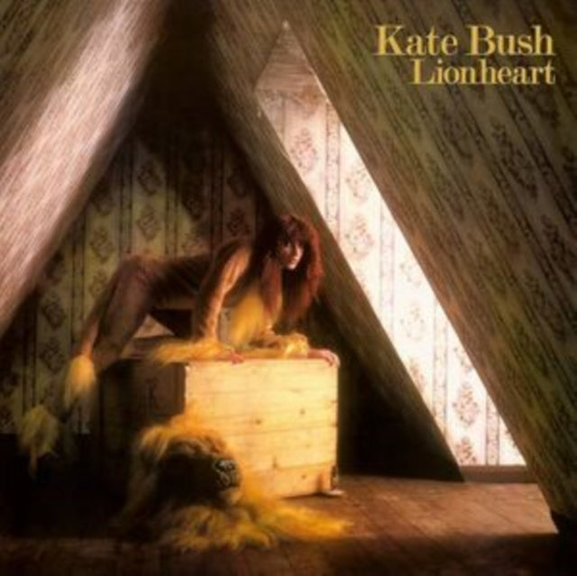Kate Bush - Lionheart [CD / Album]