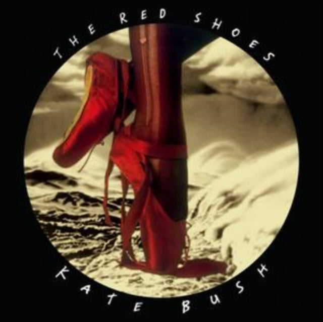 Kate Bush - The Red Shoes [CD / Album]
