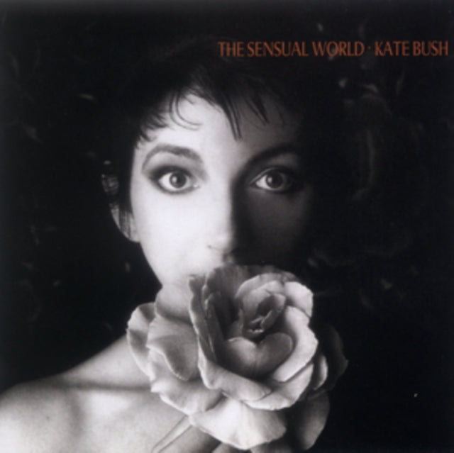 Kate Bush - The Sensual World [CD / Remastered Album]