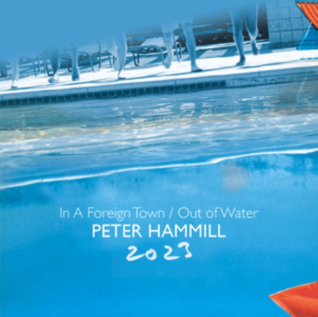 Peter Hammill - In a Foreign Town/Out of Water [CD / Album]