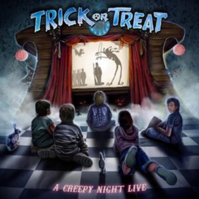 Trick Or Treat - A Creepy Night Live [CD / Album Digipak (Limited Edition)]