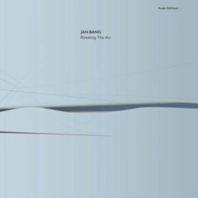 Jan Bang - Reading the Air [CD / Album]