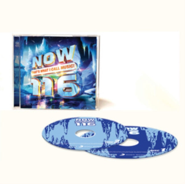 Various Artists - NOW That's What I Call Music! 116 [CD / Album]