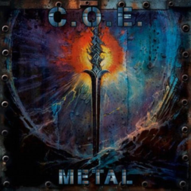 C.O.E - Metal [CD / Album]