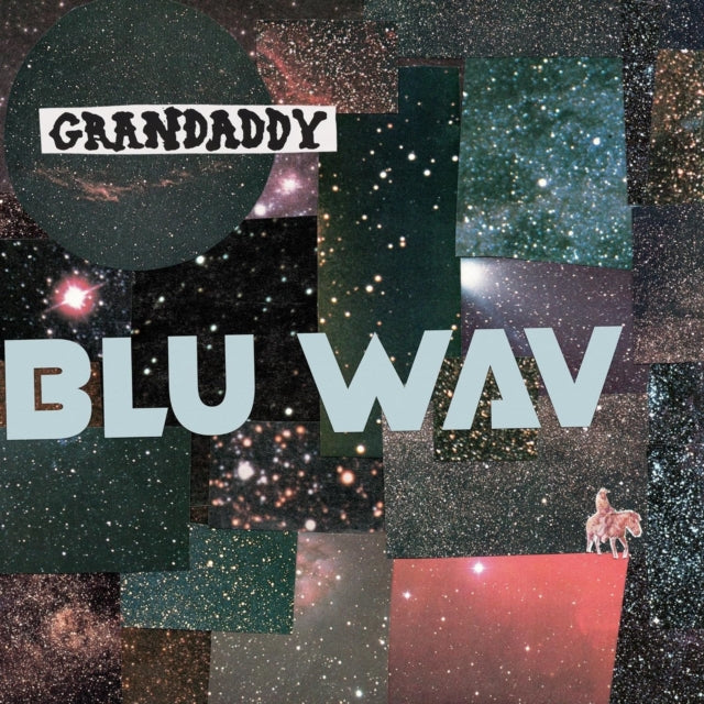 Grandaddy - Blu Wav [CD / Album]