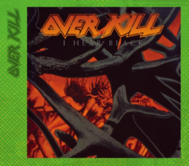 Overkill - I Hear Black [CD / Album]