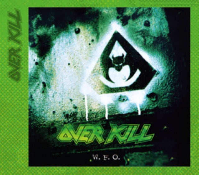 Overkill - W.F.O. [CD / Album]