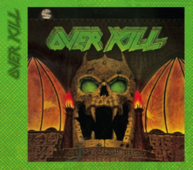 Overkill - The Years of Decay [CD / Album]