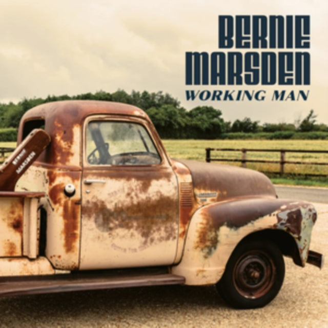 Bernie Marsden - Working Man [CD / Album]