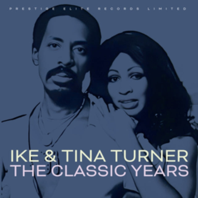 Ike and Tina Turner - The Classic Years [CD / Album]