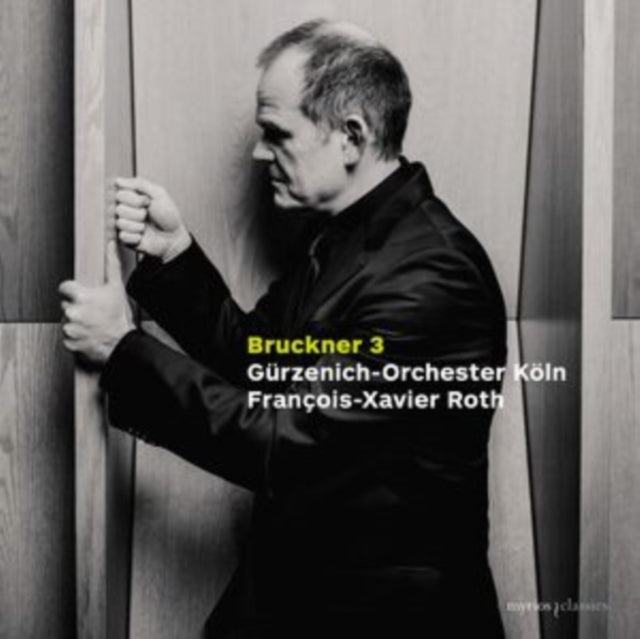 Bruckner 3 [CD / Album]