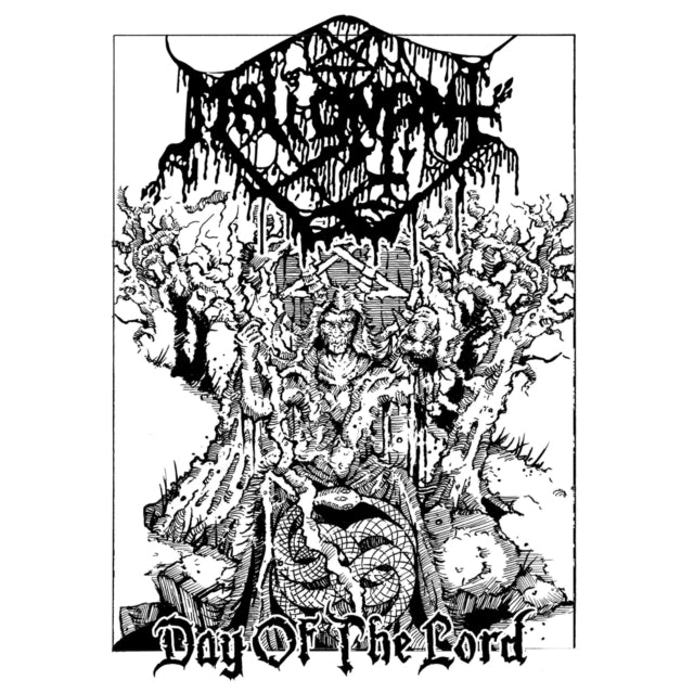 Malignant - Day of the Lord [CD / Album]
