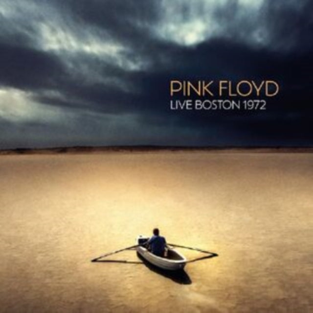 Pink Floyd - Live Boston 1972 [CD / Album]