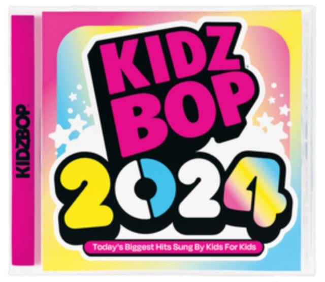 Kidz Bop Kids - Kidz Bop 2024 [CD / Album]