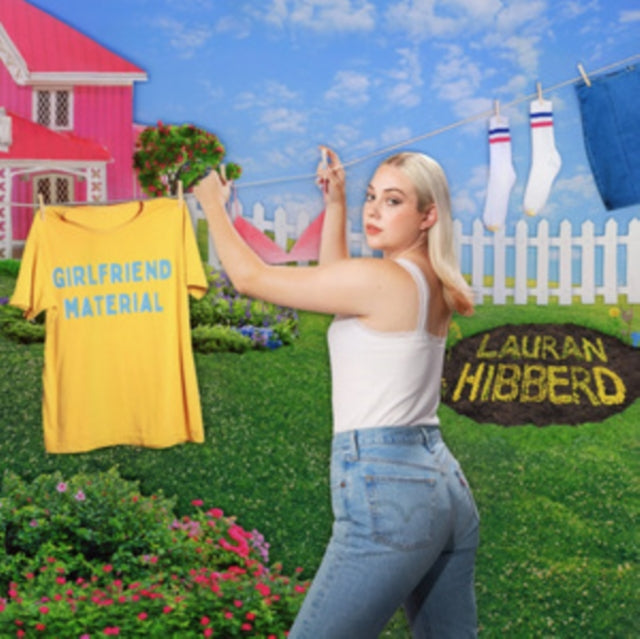 Lauran Hibberd - Girlfriend Material [CD / Album]
