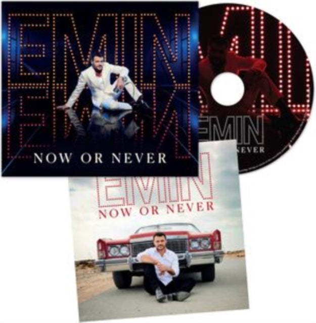 Emin - Now Or Never [CD / Album]
