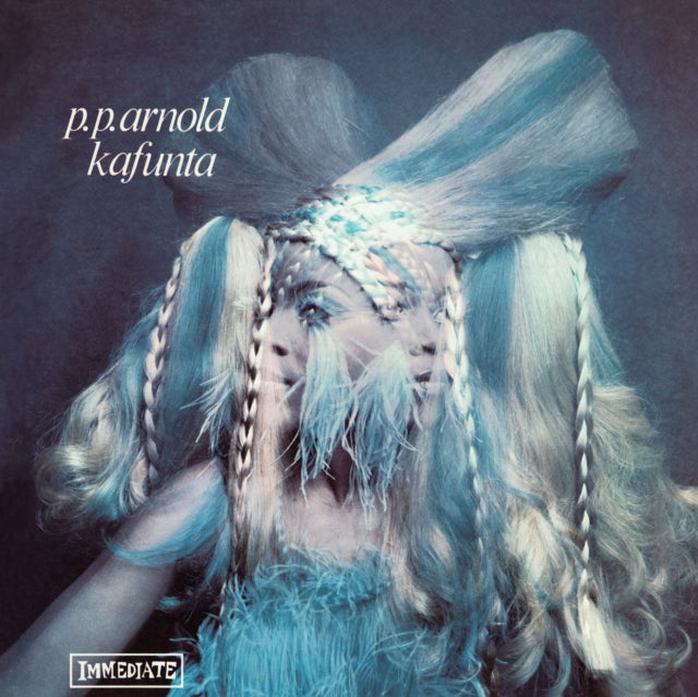 P.P. Arnold - Kafunta [CD / Album]