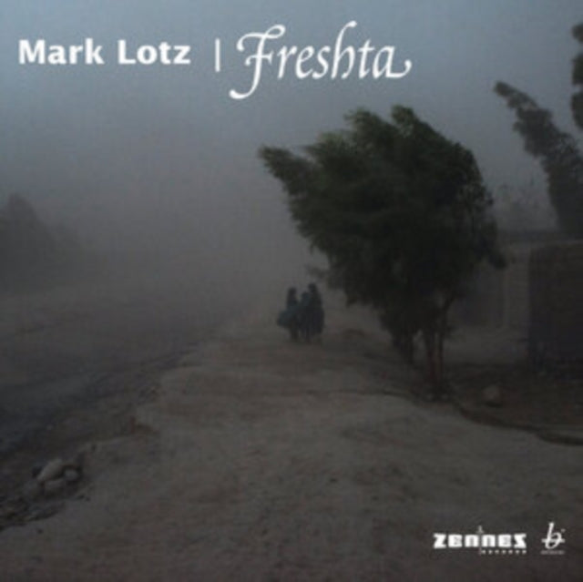 Mark Lotz - Freshta [CD / Album]