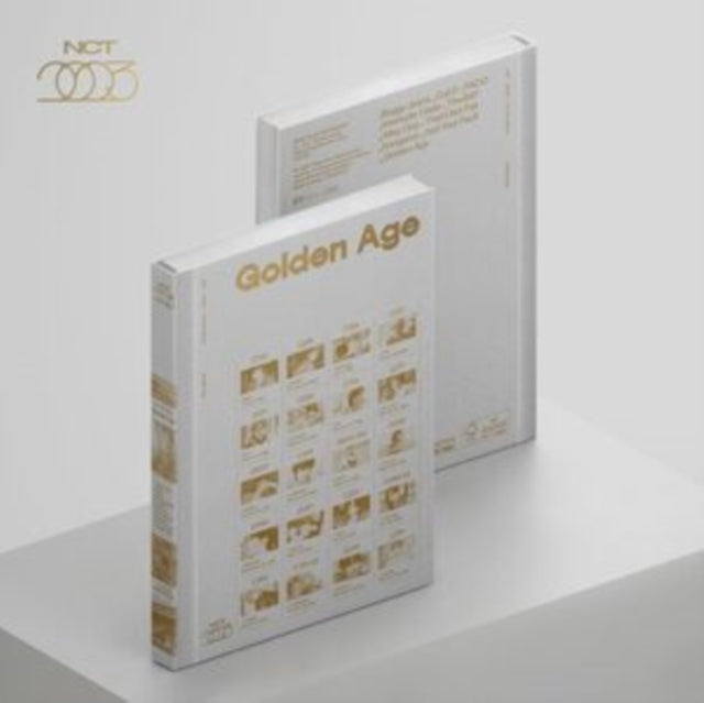 NCT - Golden Age Vol. 4 [CD / Album]