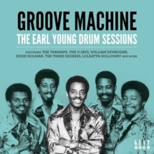 Various Artists - Groove Machine [CD / Album]