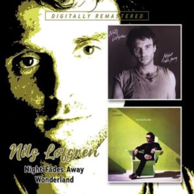 Nils Lofgren - Night Fades Away/Wonderland [CD / Album]