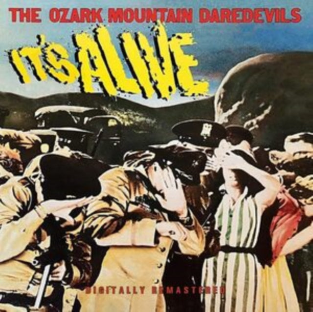 Ozark Mountain Daredevils - It's Alive [CD / Album]