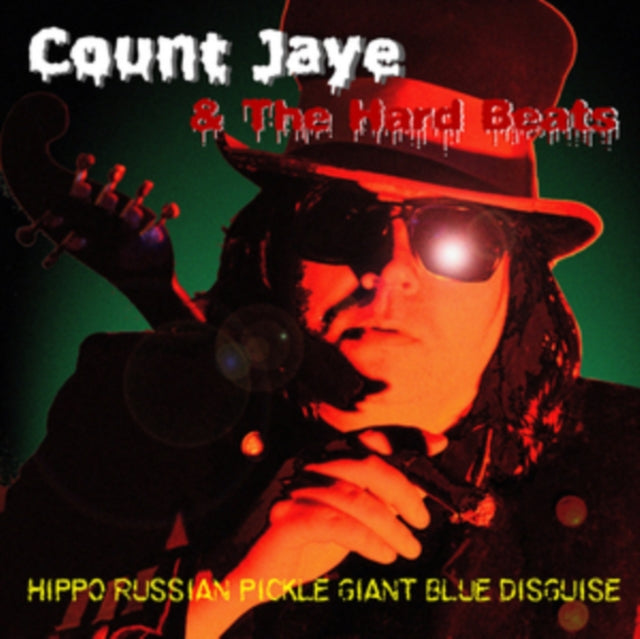 Count Jaye & The Hard Beats - Hippo Russian Pickle Giant Blue Disguise [CD / Album]
