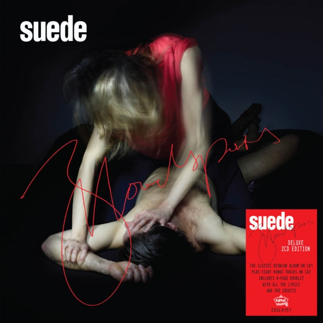 Suede - Bloodsports [CD / Album]