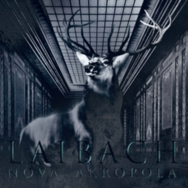 Laibach - Nova Akropola [CD / Box Set]