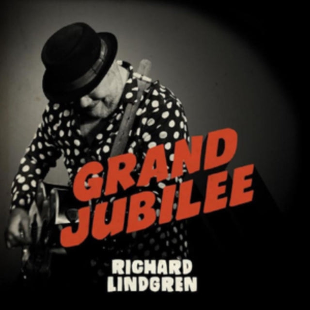 Richard Lindgren - Grand Jubilee [CD / Album]