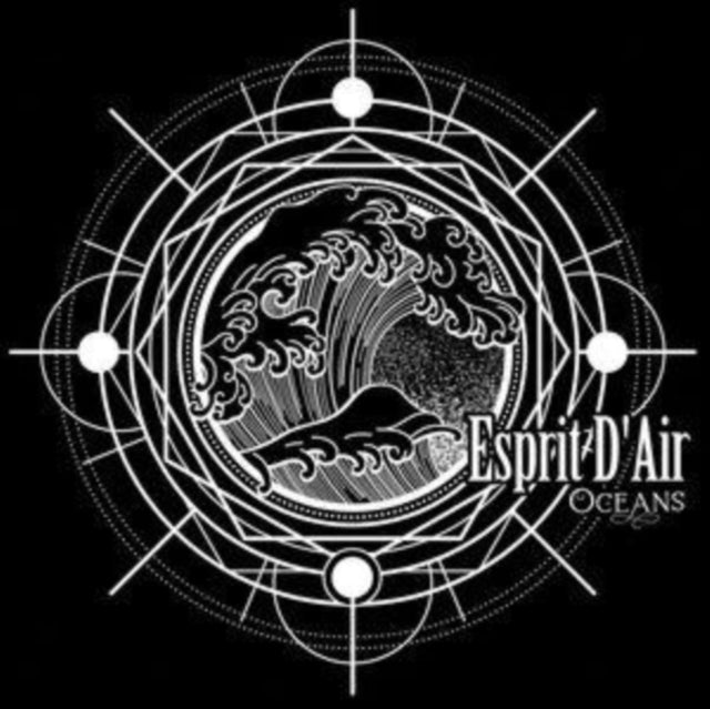 Esprit D'Air - Oceans [CD / Album]