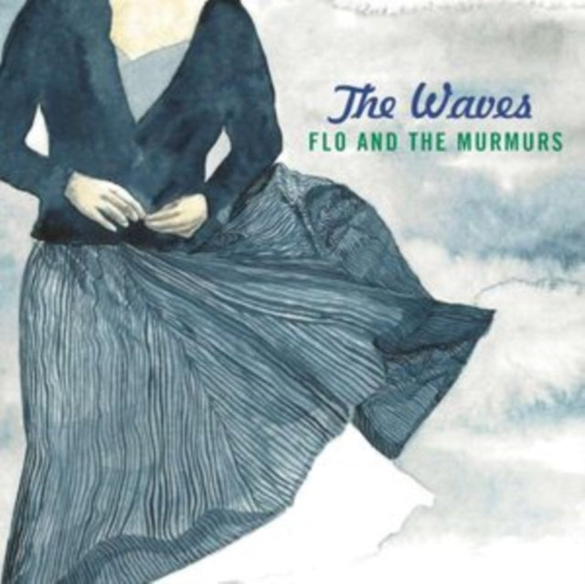 Flo and The Murmurs - The Waves [CD / Album]